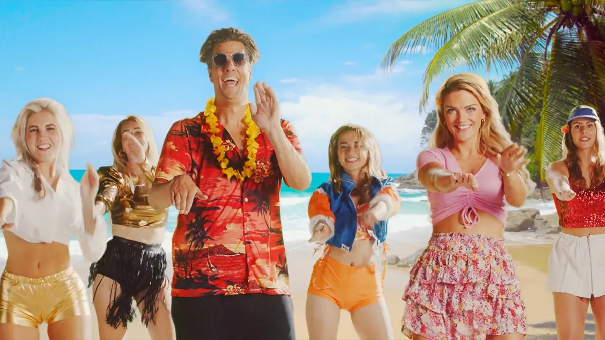 BAM! De nieuwe Snollebollekes is hier: Non Stop Vol D'r Op
