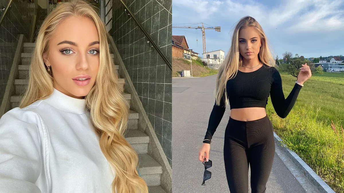 Bloedmooie Ana Maria Marković is misschien wel mooiste voetbalster ter wereld