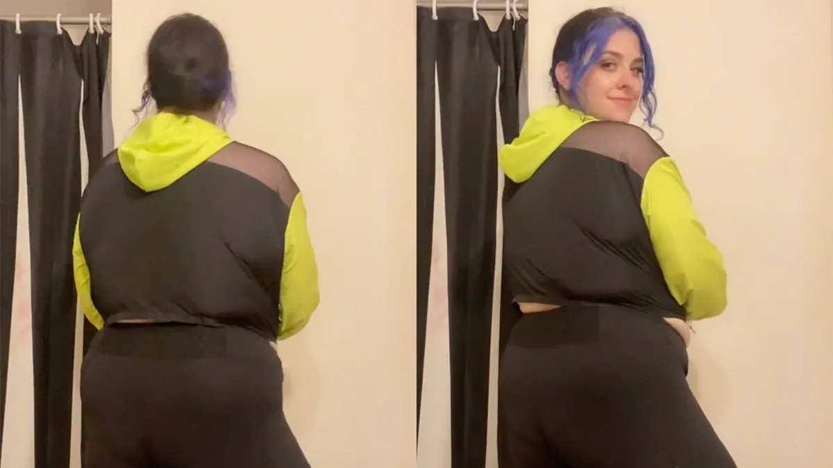 Dansje om echt alle ogen in de club op je te krijgen