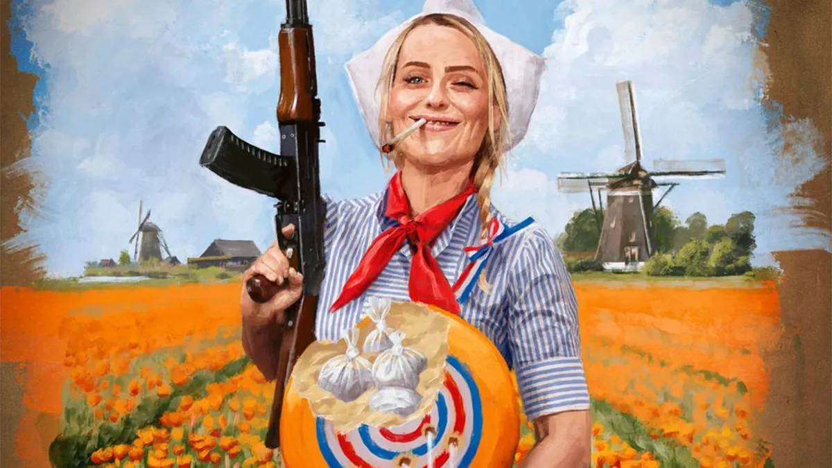 Duits tijdschrift Der Spiegel over Nederland: Käse, Koks und Killer