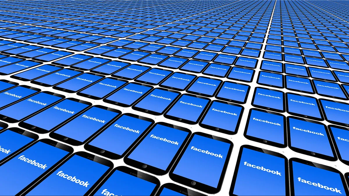 Duur geintje zo'n storing voor Facebook: Kost 10 miljoen dollar per uur
