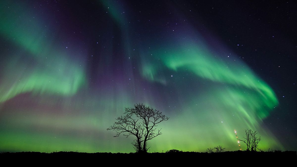 Explosie op de zon zorgt voor kans op noorderlicht in Nederland in nacht van 30 op 31 oktober