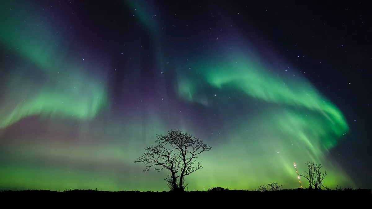 Explosie op de zon zorgt voor kans op noorderlicht in Nederland in nacht van 30 op 31 oktober