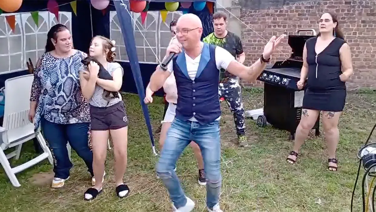 Helaas, je hebt op zeker het tuinfeestje van jaar gemist!