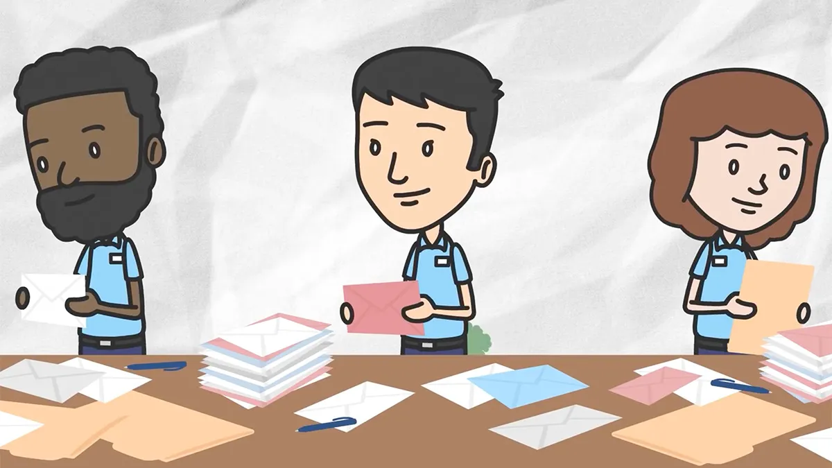 Hoe een scheet ooit het postkantoor van Novato heeft platgelegd