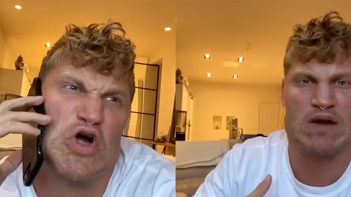 Je wilt gewoon dat typetje Berry de Sloper van Kaj Gorgels echt is