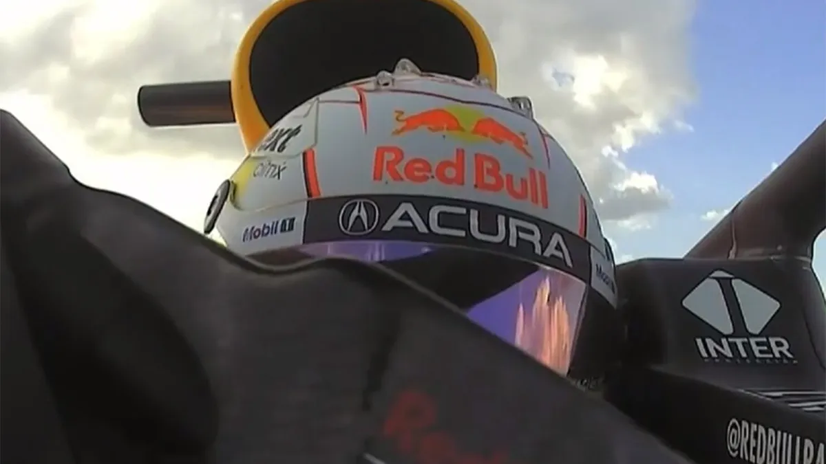 Max Verstappen pakt pole position in kwalificatie GP Verenigde Staten 2021