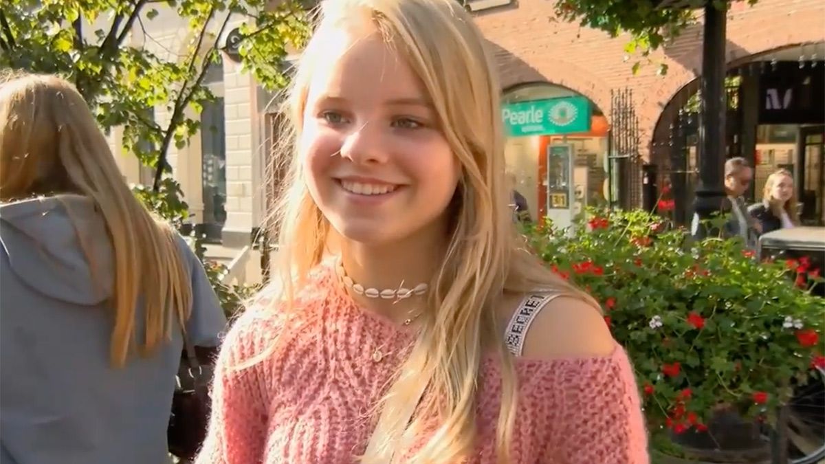 Meisje in Utrecht stelt prioriteiten om toch te kunnen smikkelen