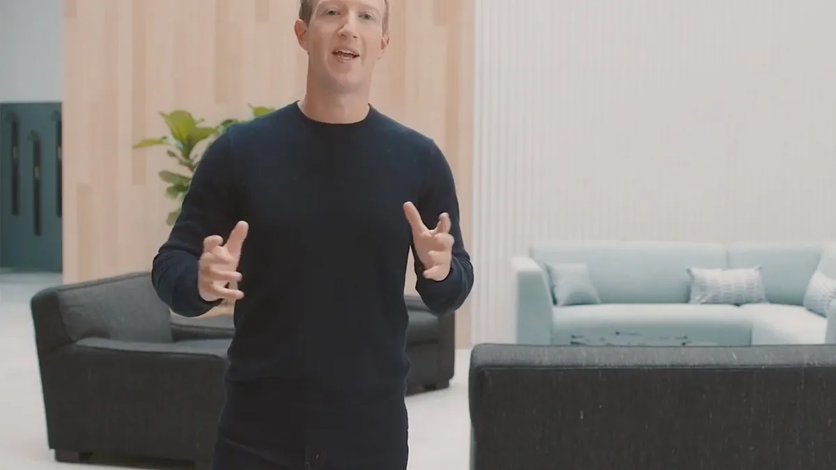 Meta is de nieuwe naam van moederbedrijf Facebook