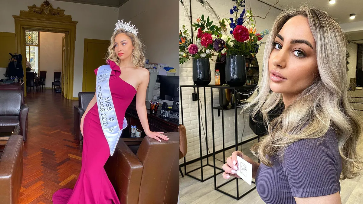 Nederlandse inzending Dilay Willemstein doet niet meer mee met Miss World-verkiezing