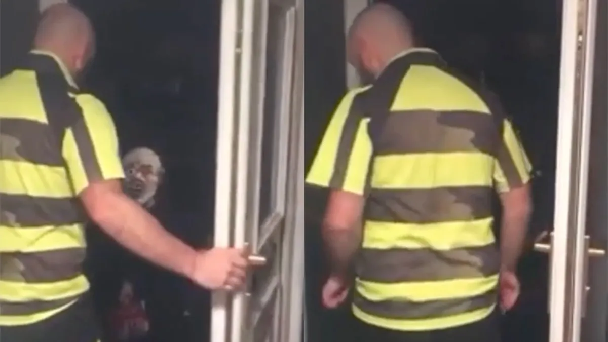 Nee joh, zo kun je absoluut niet zijn tijdens Halloween