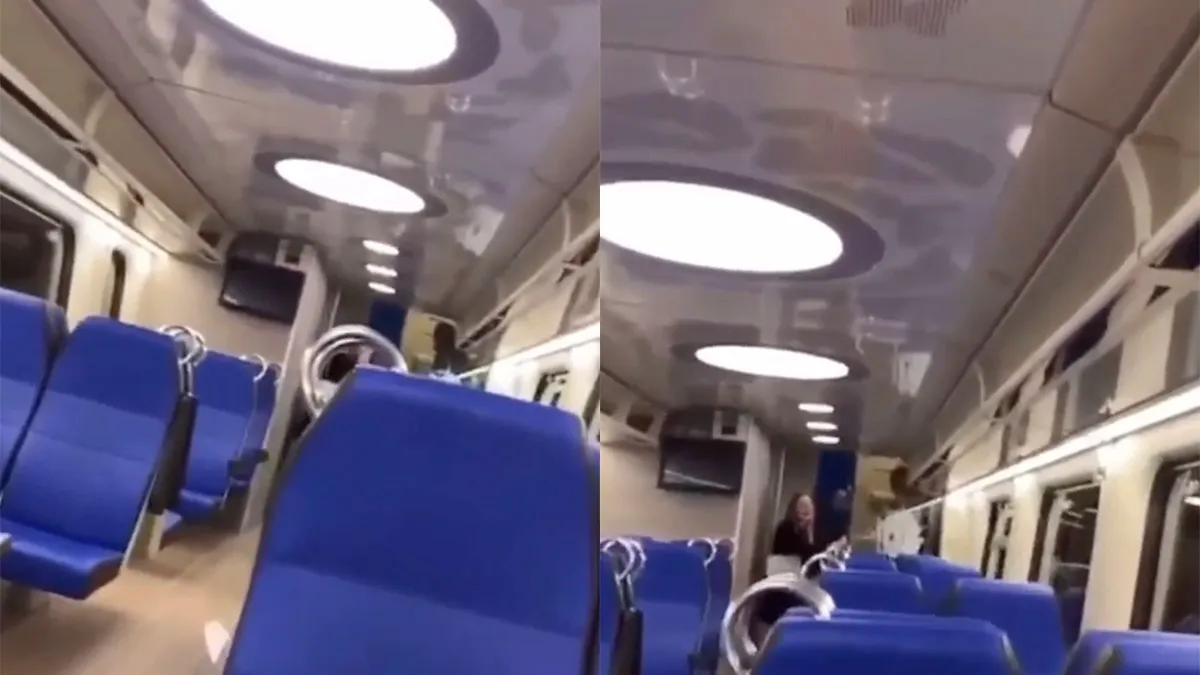 Ondertussen op station Roermond: Welkom in Roermoney