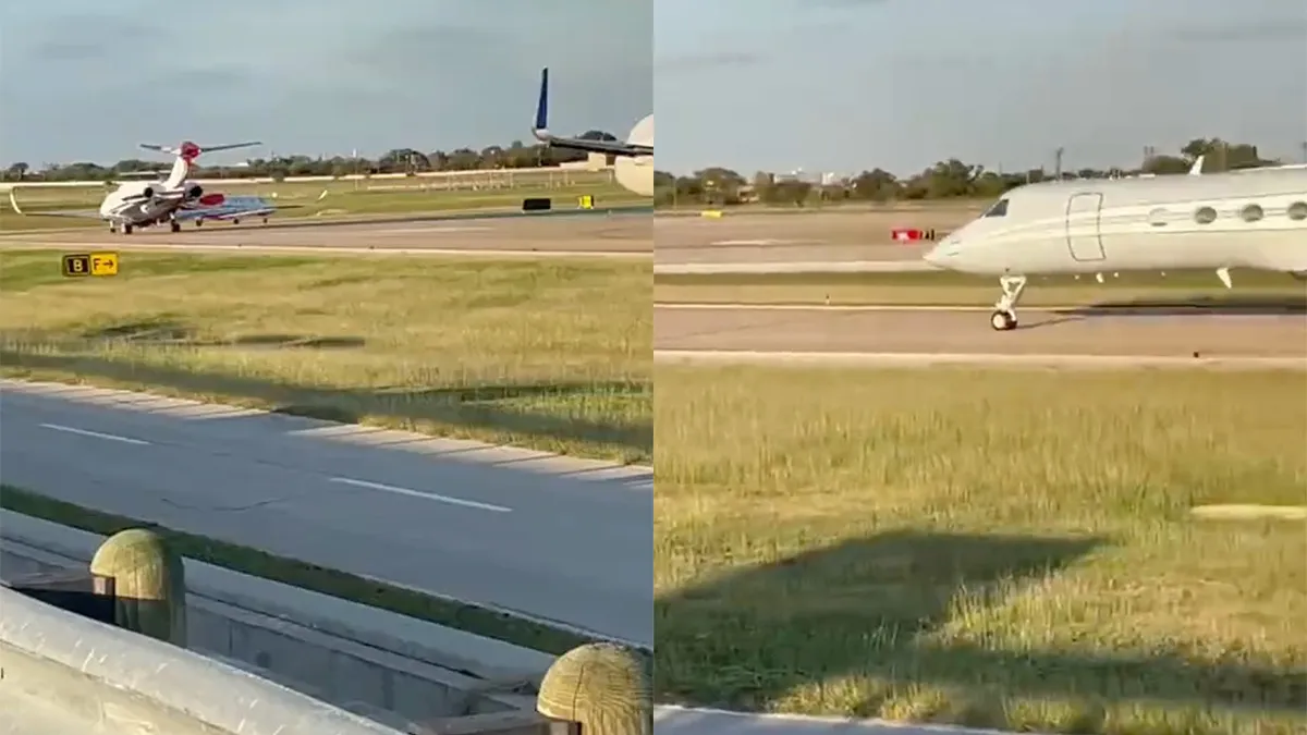 Vertel dat de GP van Amerika is afgelopen zonder te vertellen dat de GP is afgelopen...