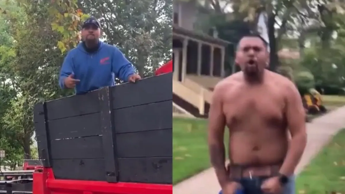 Kevin zeurt tegen de verkeerde en kiest dan snel eieren voor zijn geld