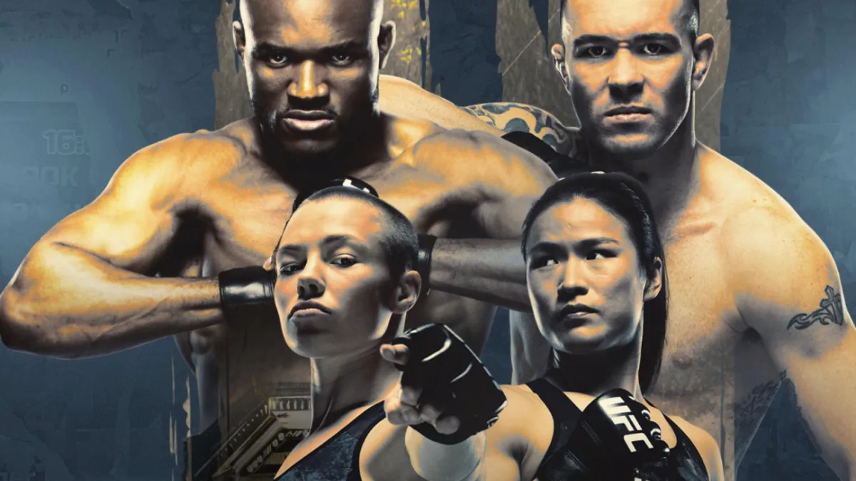 UFC 268: Kamaru Usman vs Colby Covington 2 en zo kun je het gratis en live bekijken