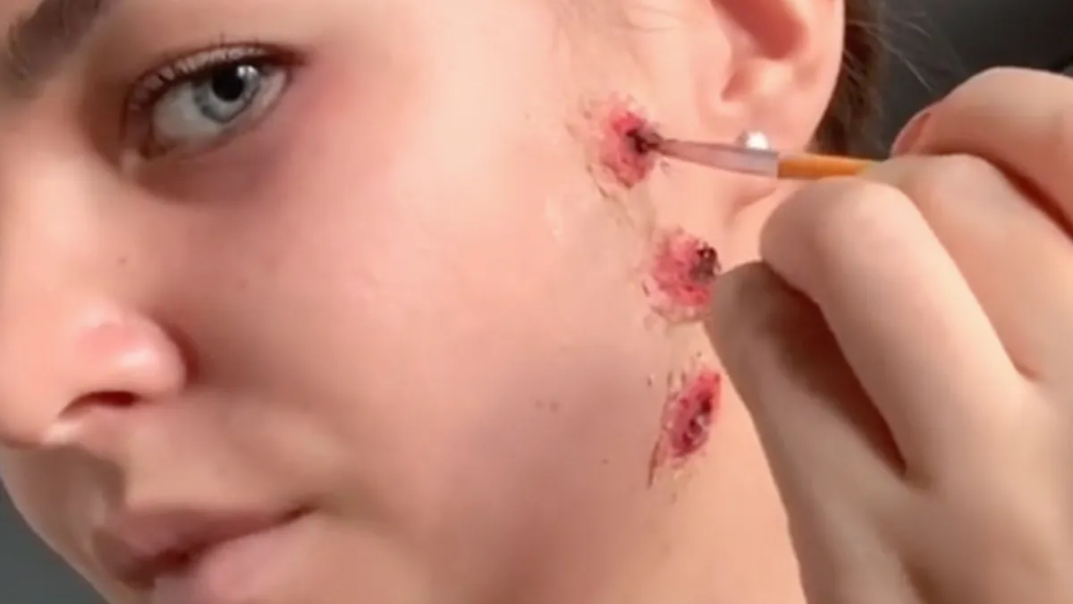 Van mondkapjesplicht iets gruwelijks maken