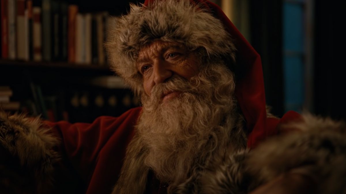 Noorse variant van PostNL komt met korte kerstfilm When Harry met Santa