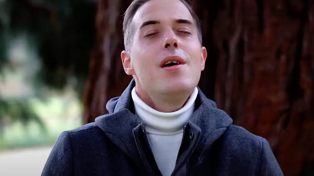 Waar ben je nou vraagt zanger Michael Willemsen zich af