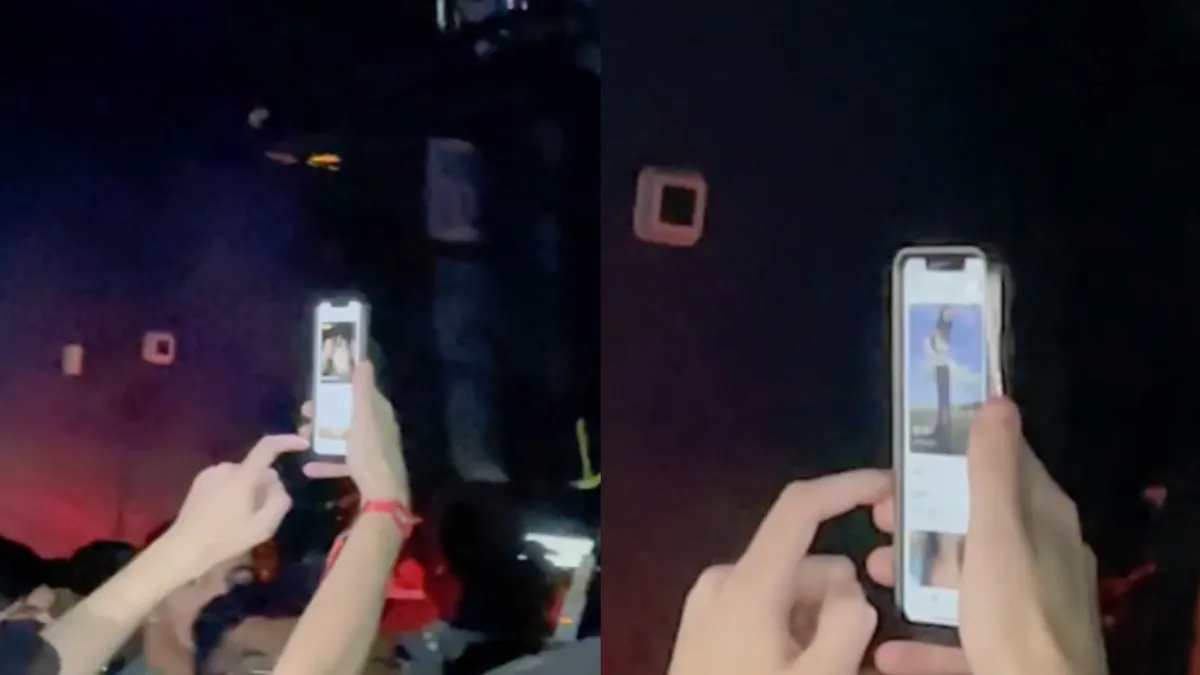 Baby Keem fans gaan op in Tinder avontuur van een van hun