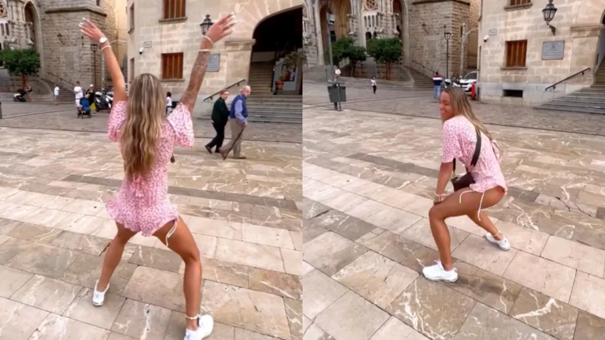 Tamma Lee laat zien hoe mooi Sóller eigenlijk is