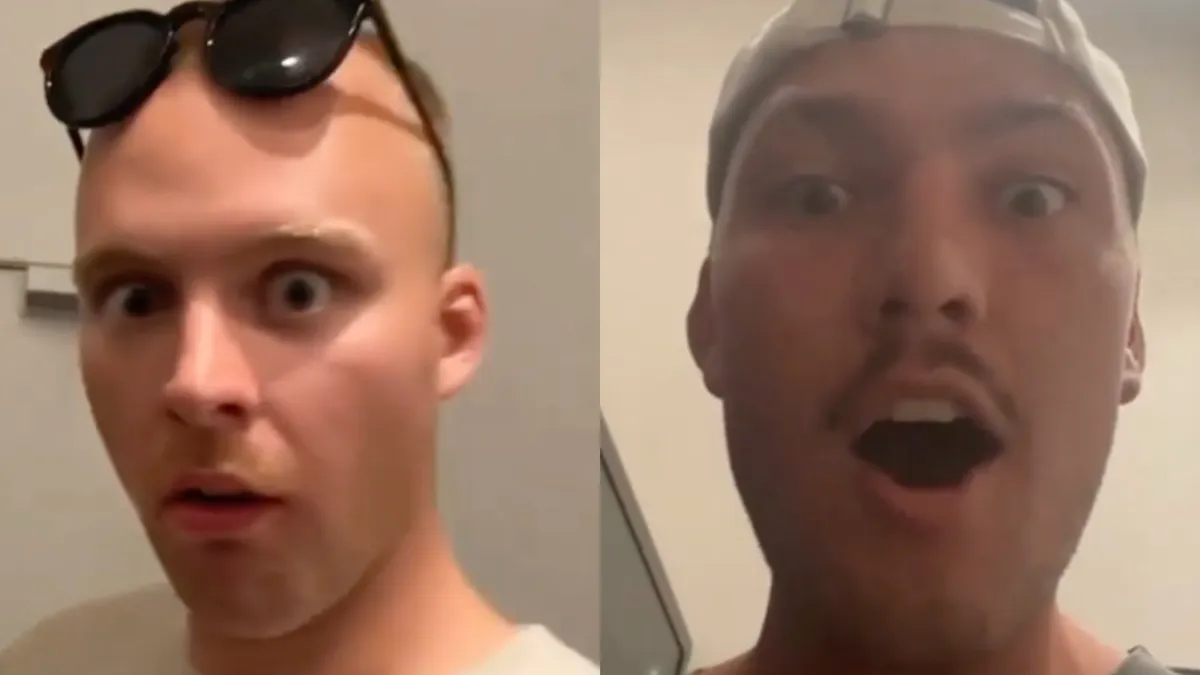 Ook dat kan natuurlijk op het toilet