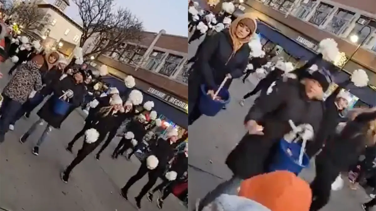 Auto rijdt in op parade Wisconsin: Vijf doden en veertig gewonden