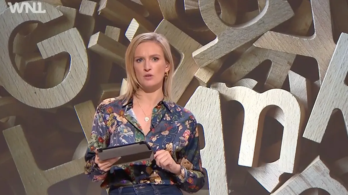 Binnenkort nieuw spelalfabet: A is niet meer van Anton, maar van Ali