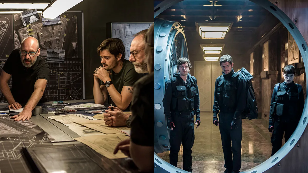 Bloedstollende actiethriller 'Way Down' vanaf 25 november te zien in de bioscoop