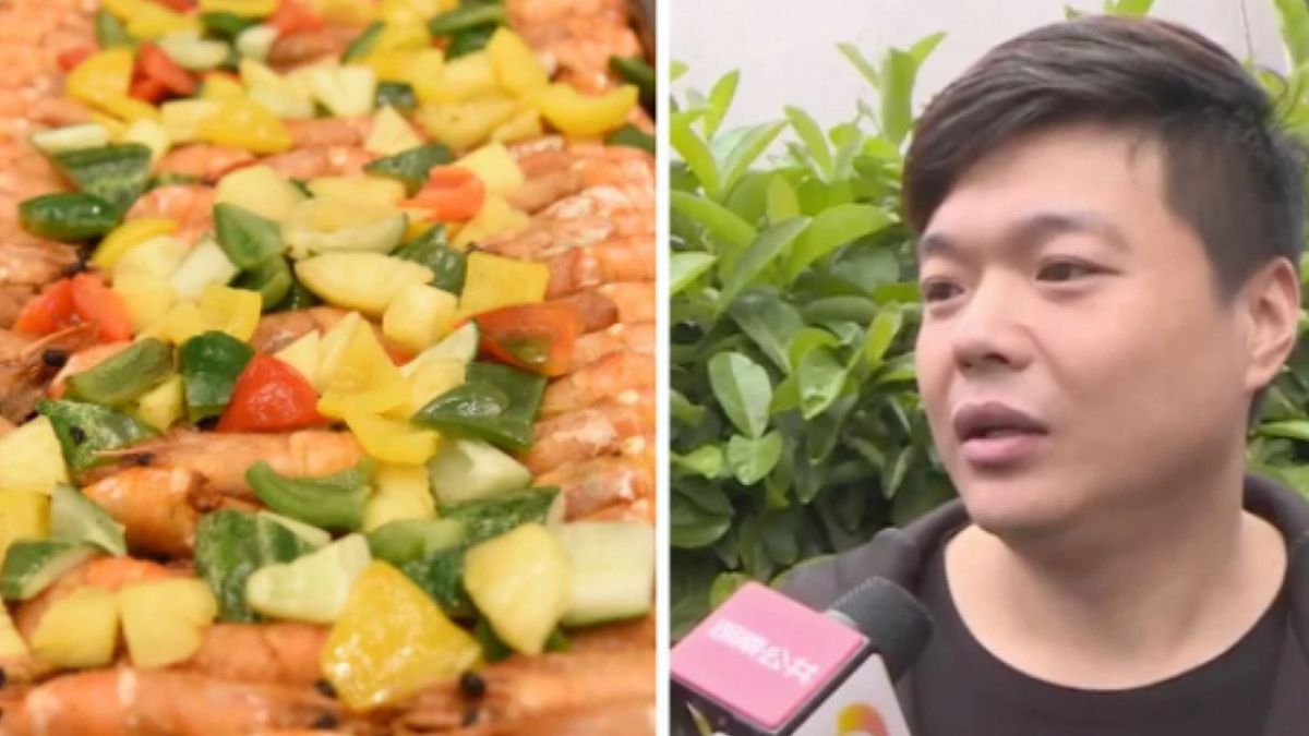 Chinese man mag niet meer bij all-you-can-eat-restaurant aanschuiven, want hij eet te veel