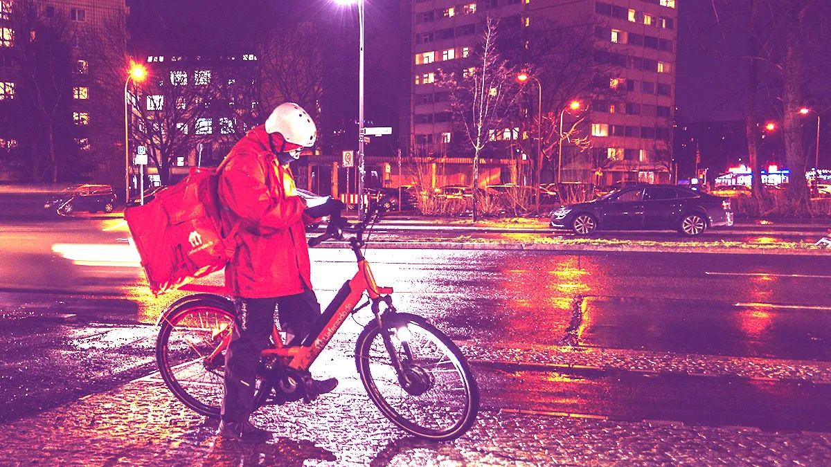 Dag cel en taakstraffen voor modellen na aanranding 17-jarige pizzabezorger