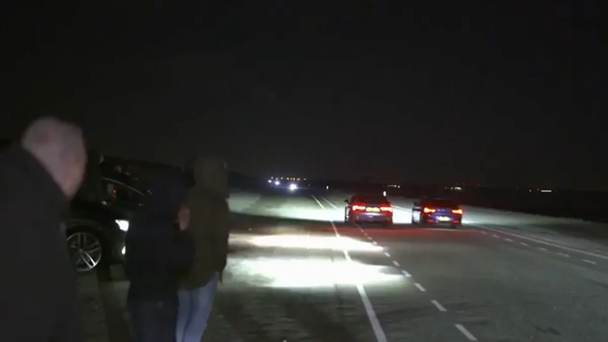 Danny Ghosen duikt in de wereld van illegale straatracers in Nederland