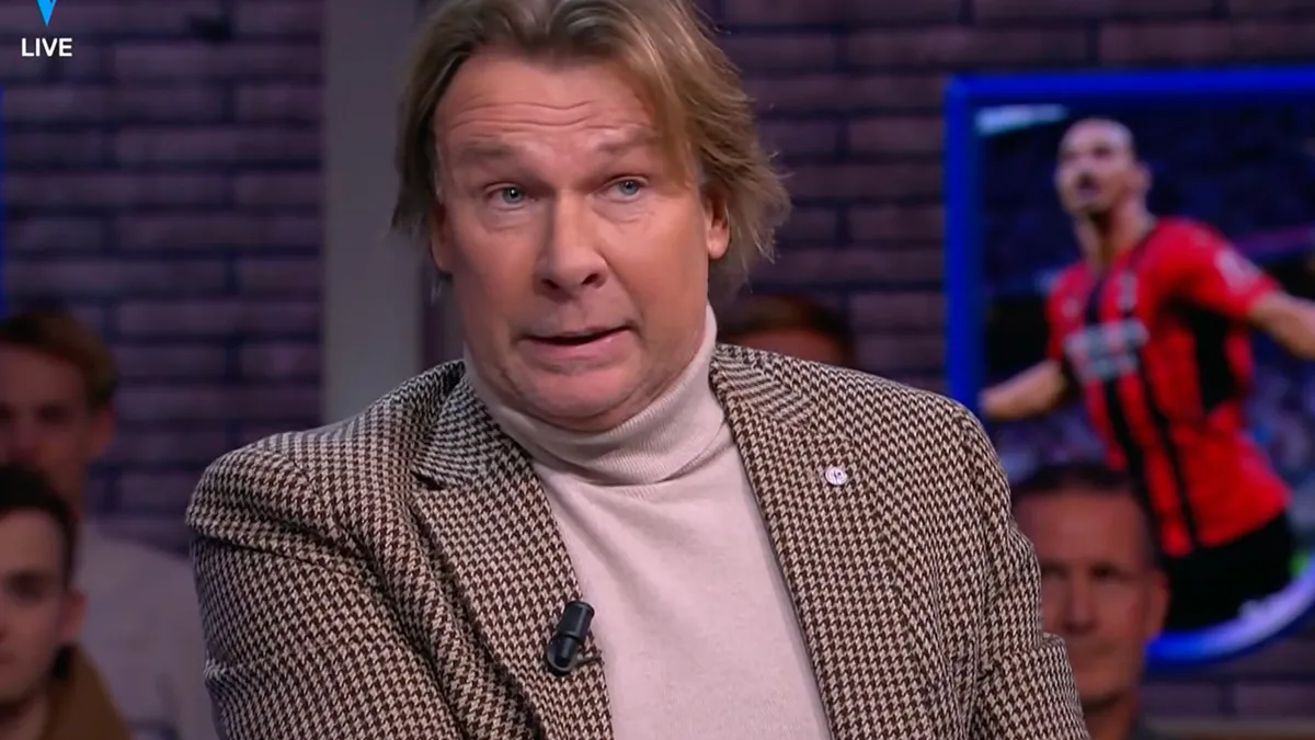 Geen grappen meer over dolle duikavond of zijn zus: Hans Kraaj jr. stopt na 17 jaar bij VI
