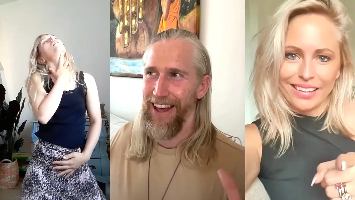 Het Instagram account "onpersoonlijkegroei" zet coaches in het zonnetje en dat is hilarisch!