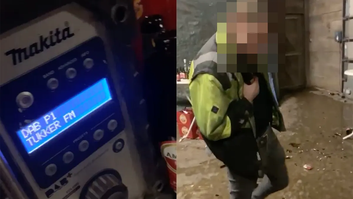 Met de hits van Tukker FM kun je heerlijk van de kaart zijn