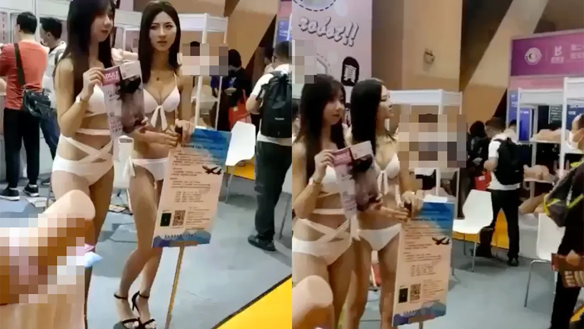 Op deze beurs voor speelgoed voor volwassenen zit er vast wel iets voor je tussen