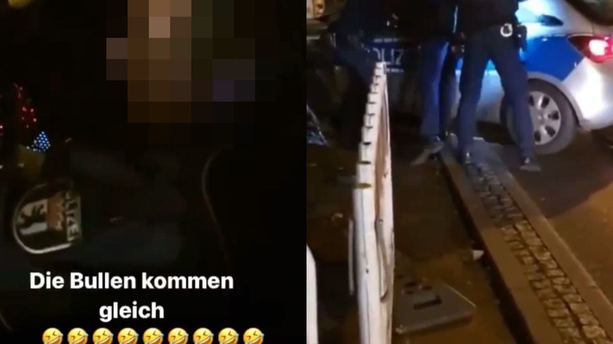 Ophef in Duitsland over internetvideo waarop een stervende politieagent is te zien