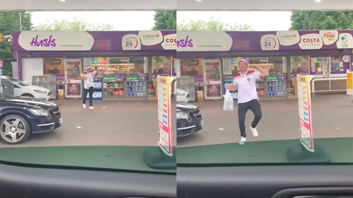 Plastic tasje zorgt ervoor dat feestje nog niet kan beginnen