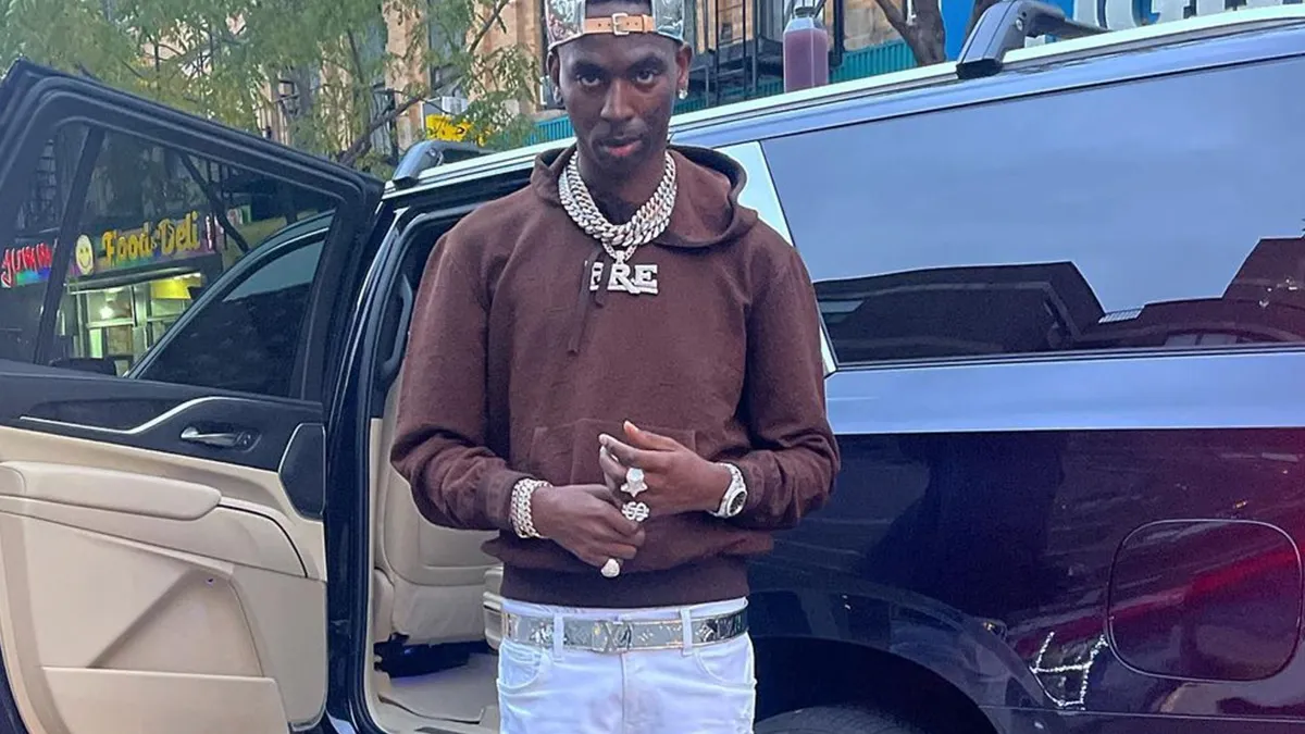 Rapper Young Dolph (36) doodgeschoten in Memphis