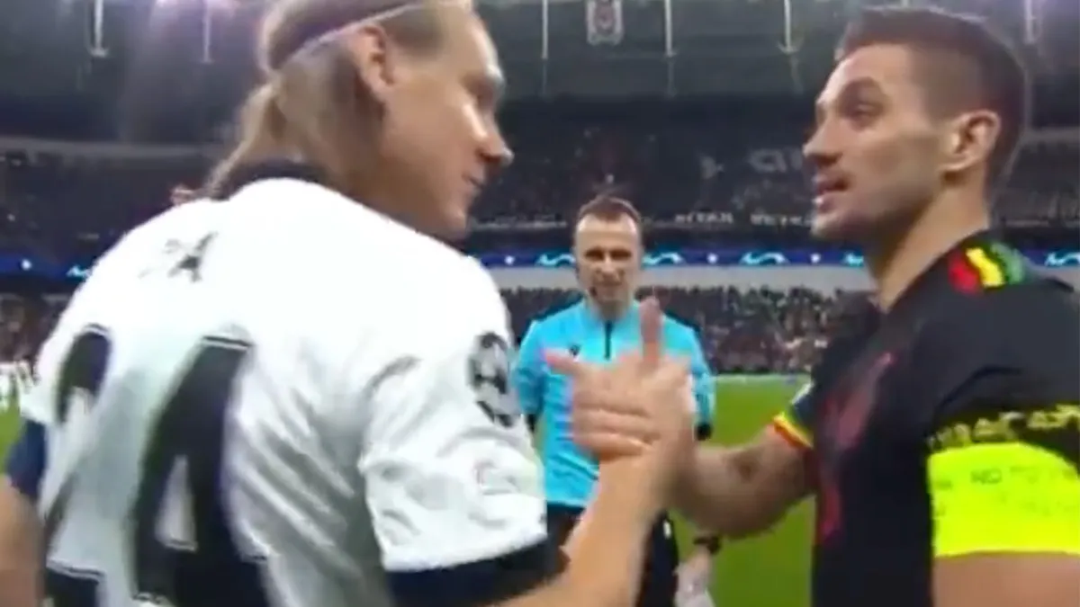 Sierd de Vos onder vuur na uitspraken over Besiktas-aanvoerder Domagoj Vida