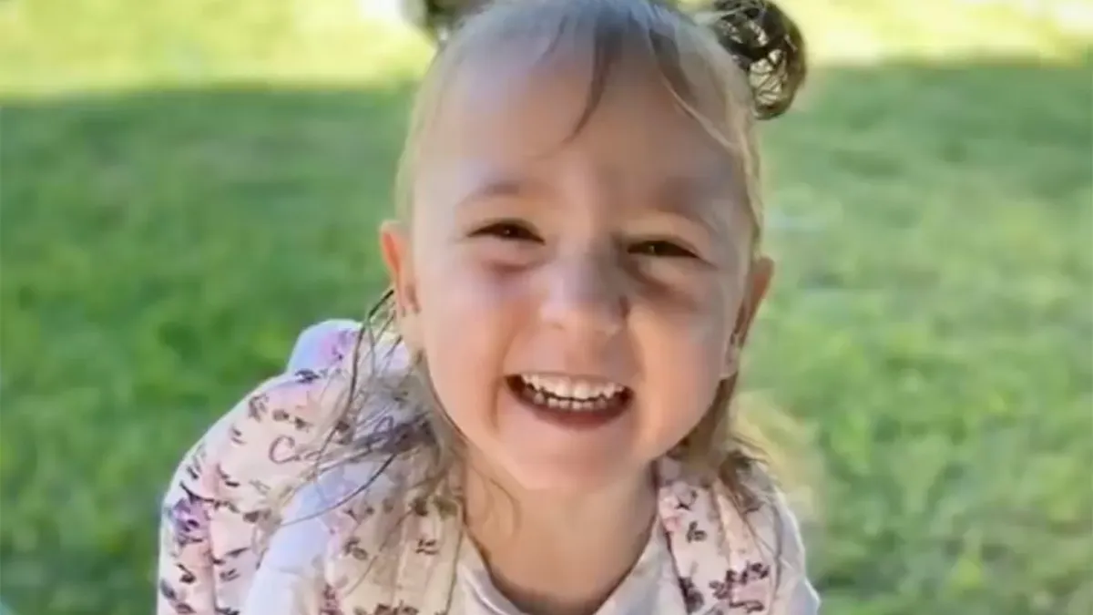 Vermiste Cleo Smith (4) levend gevonden in afgesloten huis in Australië