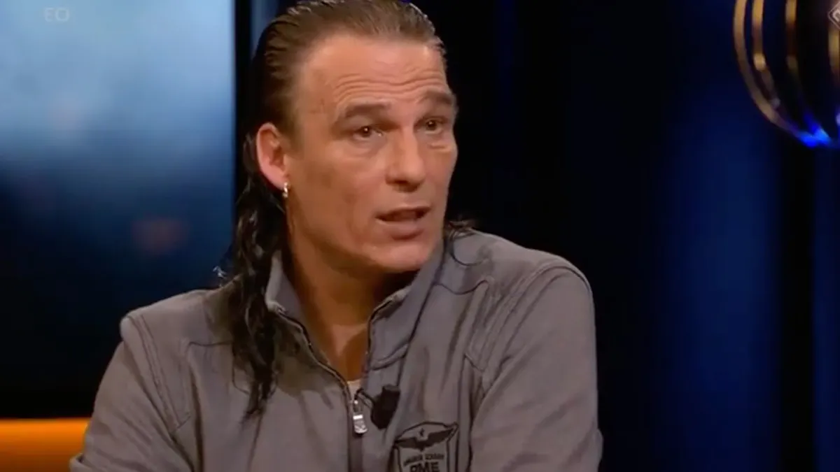 Vuurwerkhandelaar boos op Hubert Bruls in Op1: "Dikke bal gehakt"