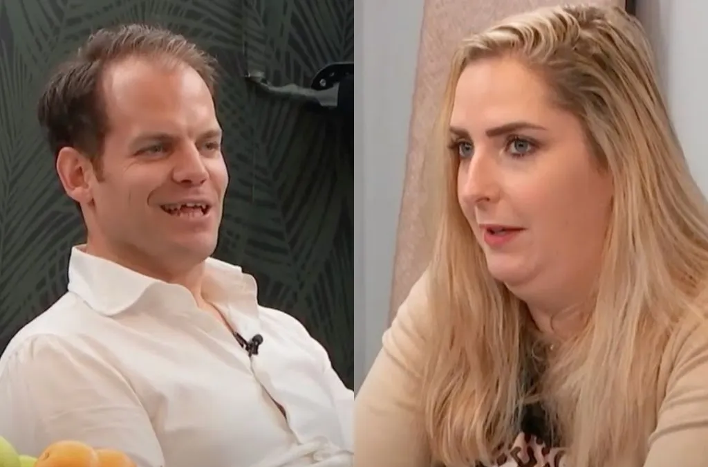 Ondertussen in Lang Leve de Liefde: Heeft datemiljonair Sibbe Jan Noppert eindelijk beet?
