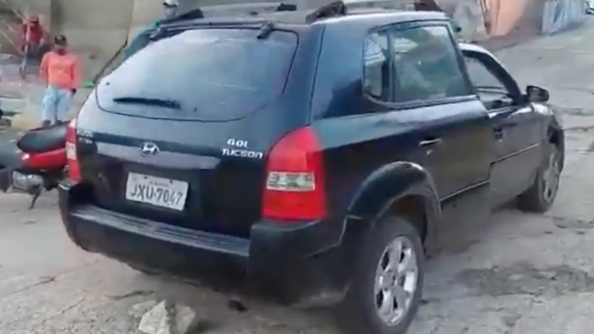 Ga gewoon voor een Volkswagen Hyundai