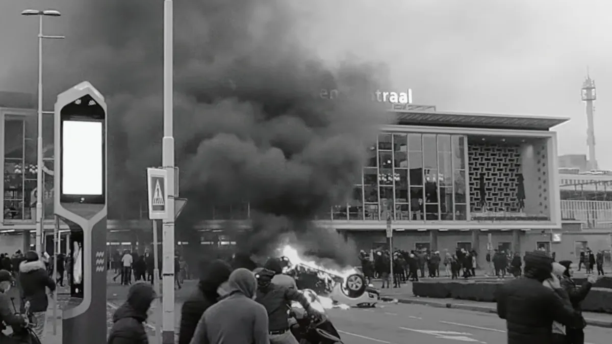 Met Vrije Wil doet Killer Kamal precies wat we van hem mogen verwachten