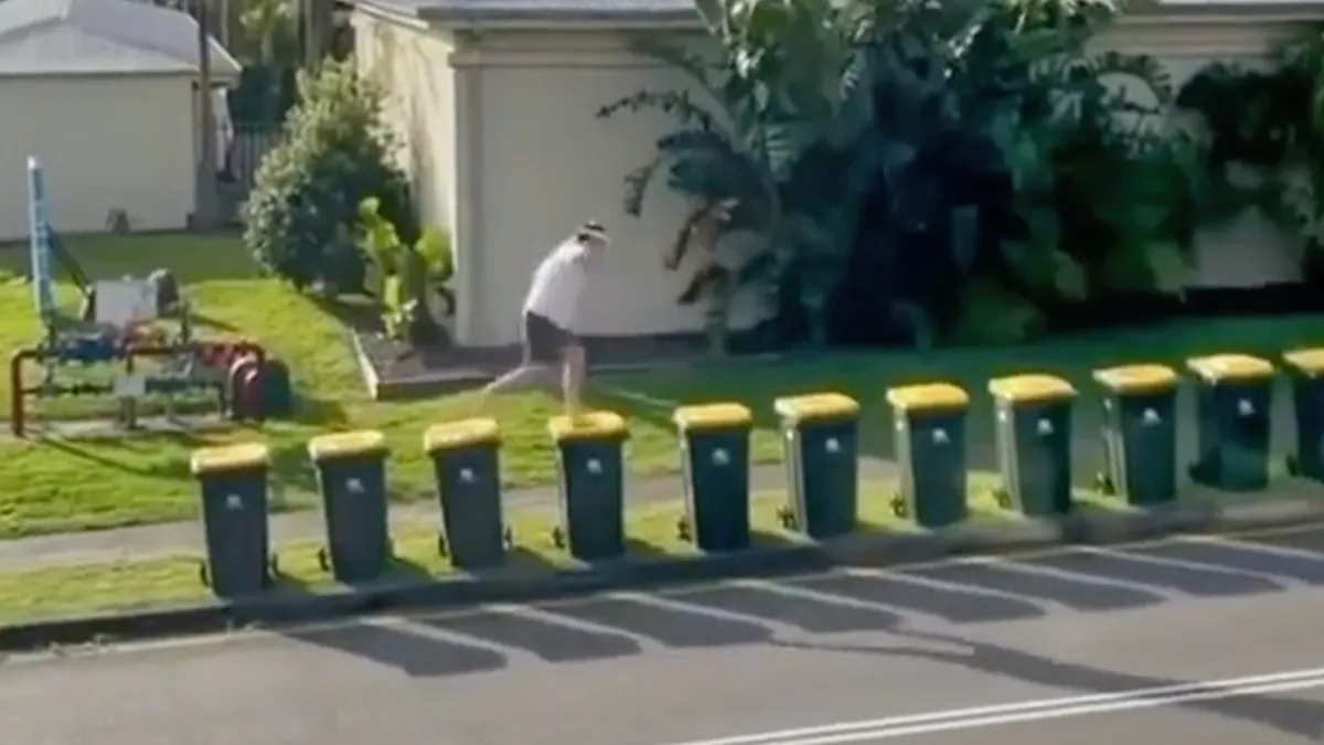 Koning van de Kliko maakt naam voor zichzelf met record