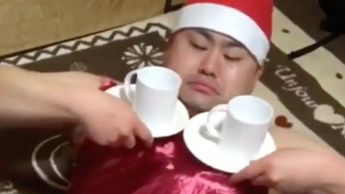 Kerst challenge accepted!