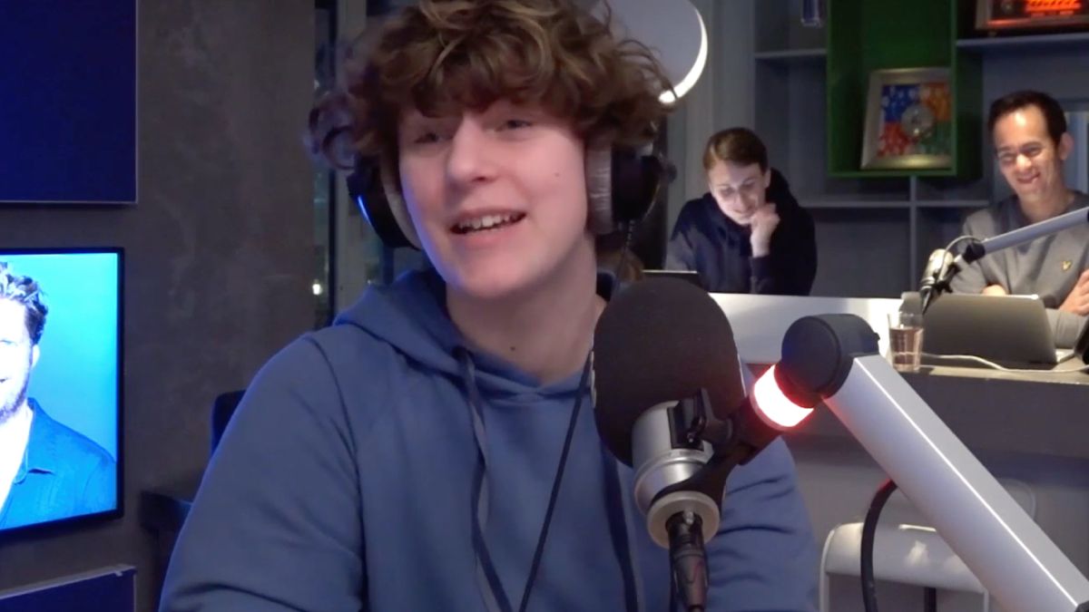 Een half jaar na klappen krijgen omdat ze is wie ze is kijkt Frederique terug bij Radio 538