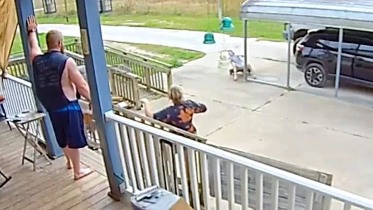 Ouders komen niet meer bij nadat dochter klapper maakt met hoverboard kart