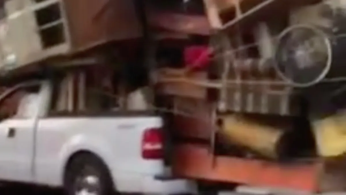 Thai was duidelijk niet van plan om niet twee keer te rijden