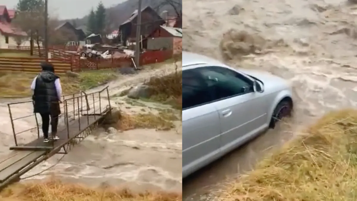 Waarschijnlijk de domste Audi-rijder die je vandaag zal zien